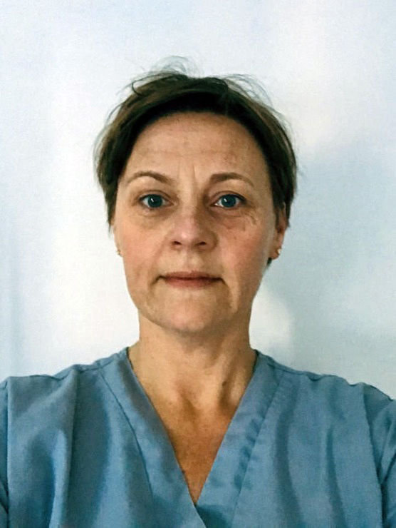 Dr Heidi Burkinshaw